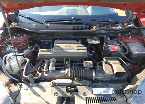 2019 Honda Cr-V Ex z USA, uszkodzony, nr VIN 2HKRW2H56KH612243